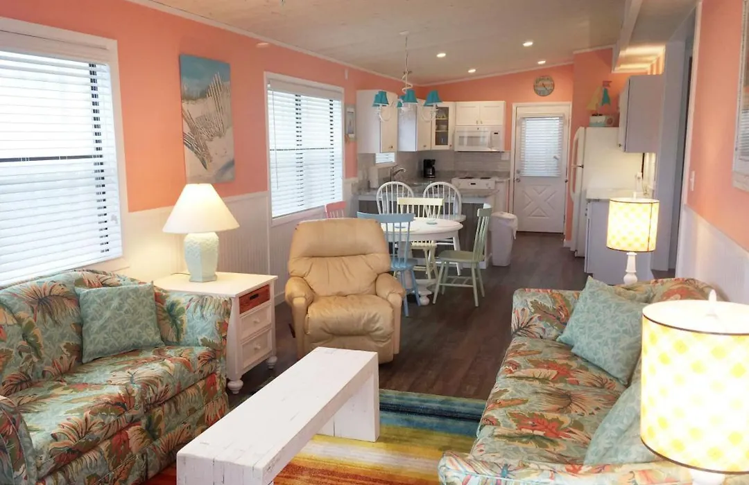 Venture Out 41 Gulf Loop 2Bd 1Ba With Golf Cart-1