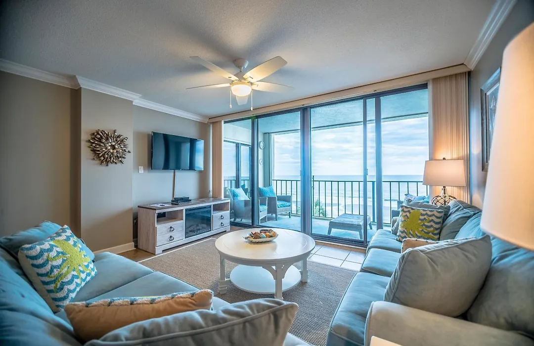 Arcadian II 3E - Oceanfront - Shore Drive Section-1