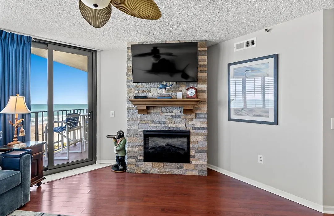 Spinnaker 503 Oceanfront - Windy Hill Section-1