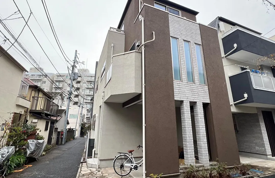 Shinjuku House-Sj0111-1