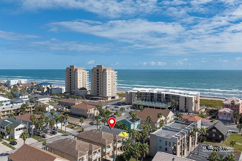 Sunny Daze By South Padre Resort Rentals-1