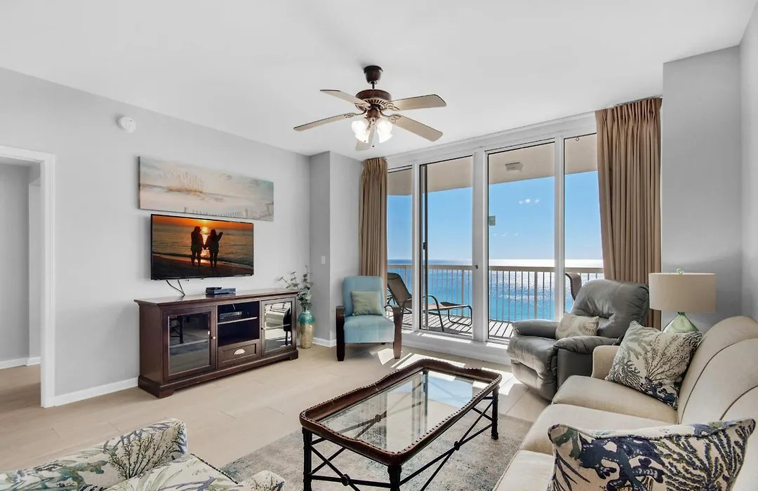 Silver Beach Towers 1205 East-1