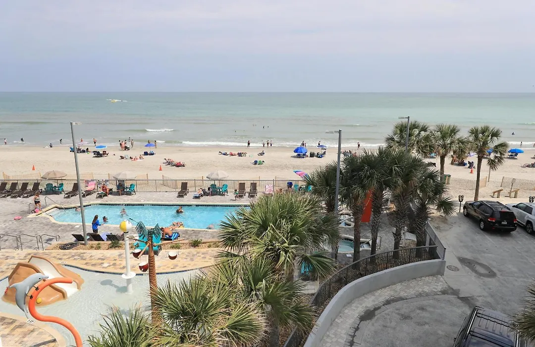 107 S Ocean Blvd, 0308 - Ocean Front Sleeps 6-1