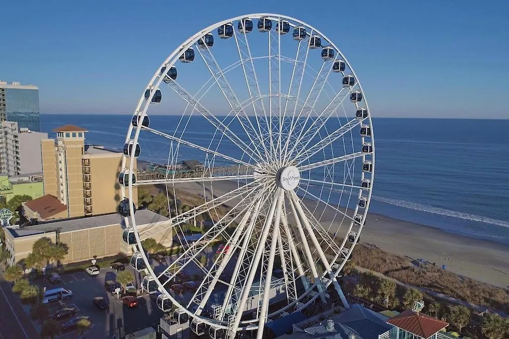 2501 S Ocean Blvd, 1205 - Ocean Front Sleeps 6-1