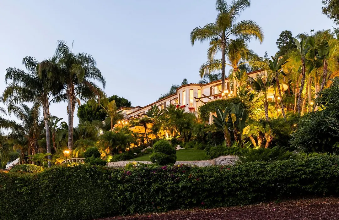 Luxury Bel Air Villa Heated Pool Panoramic Views 6 Bedrooms-1
