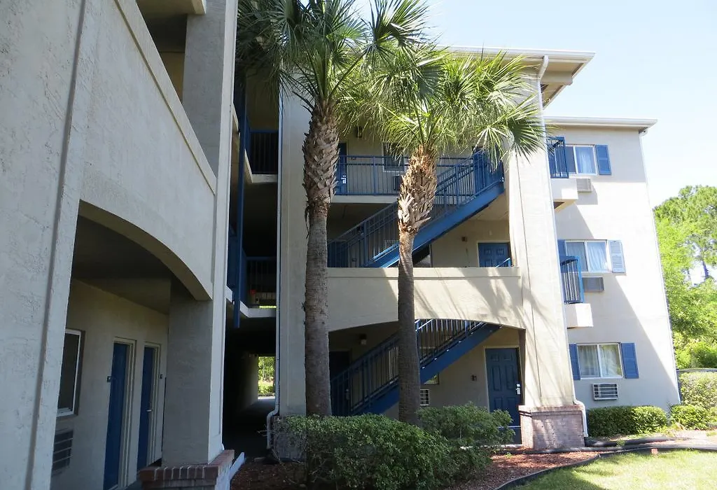 Daytona Beach Extended Stay Hotel-1