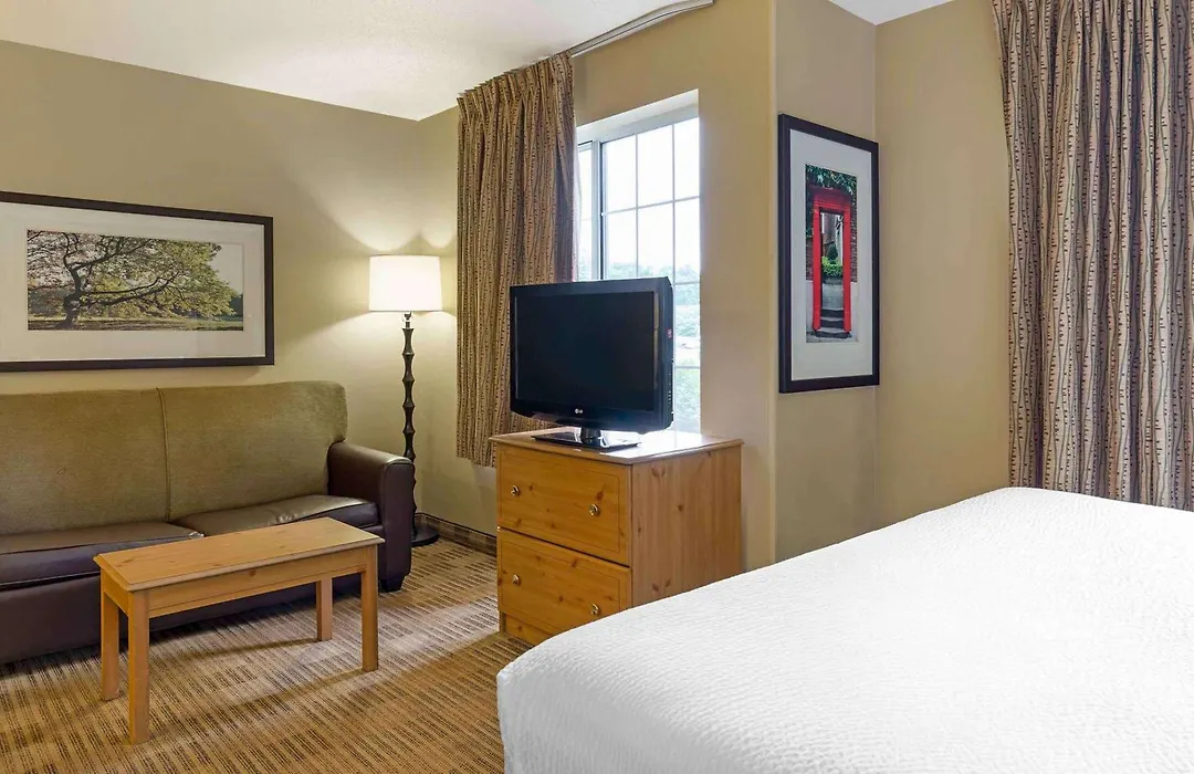 Extended Stay America Suites - Boston - Marlborough-1