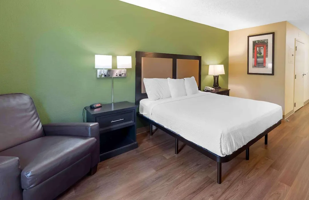 Extended Stay America Suites - Orlando - Orlando Theme Parks - Vineland Rd-1