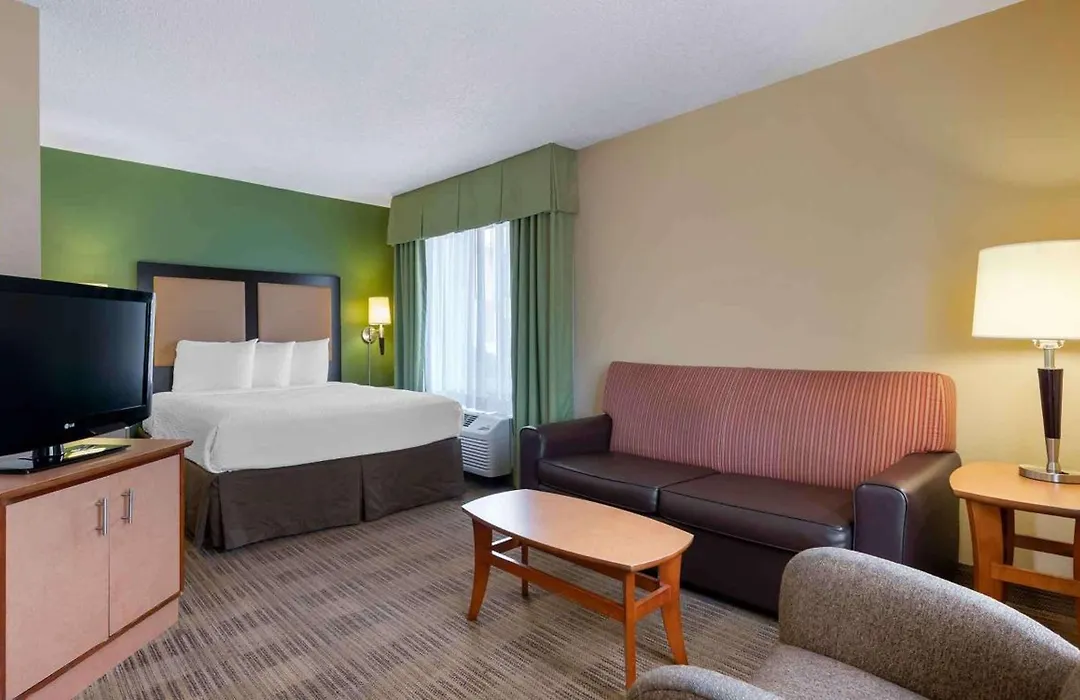 Extended Stay America Suites - Orlando - Orlando Theme Parks - Vineland Rd-1