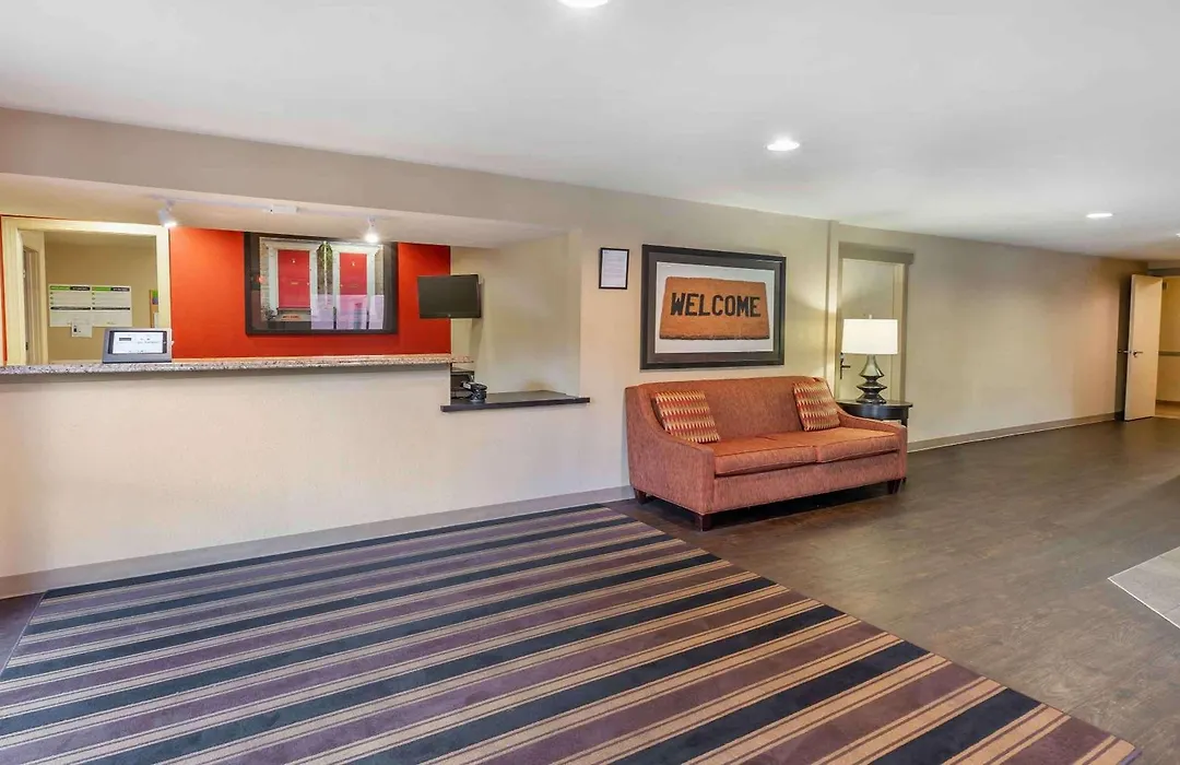 Extended Stay America Select Suites - Raleigh - Cary - Regency Parkway South-1