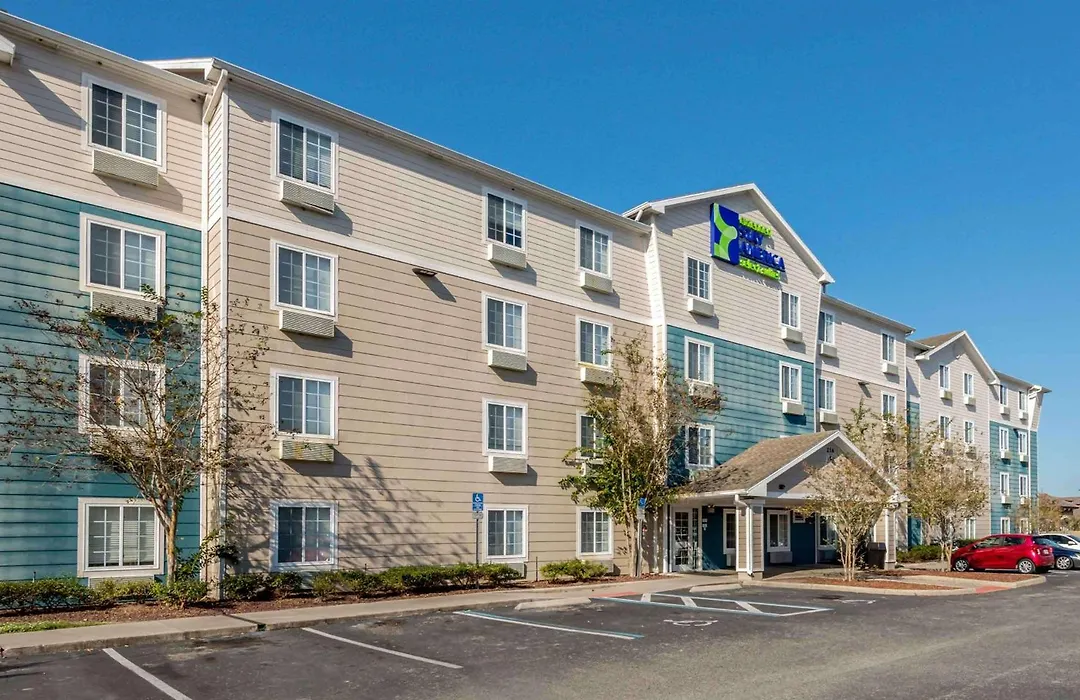Extended Stay America Select Suites - Orlando - East-1