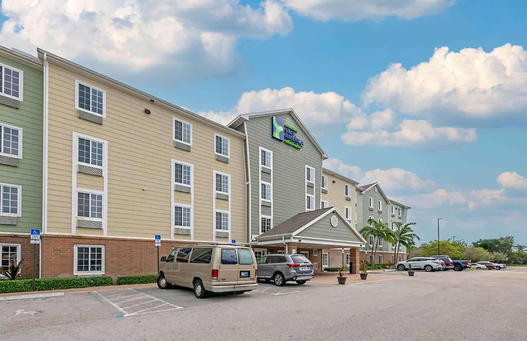 Extended Stay America Select Suites - Lake Worth-1