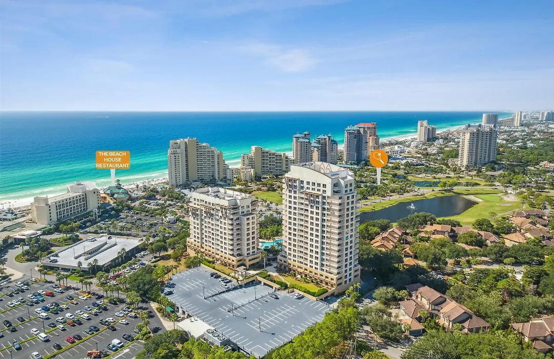 Luau At Sandestin Tower I & II-1