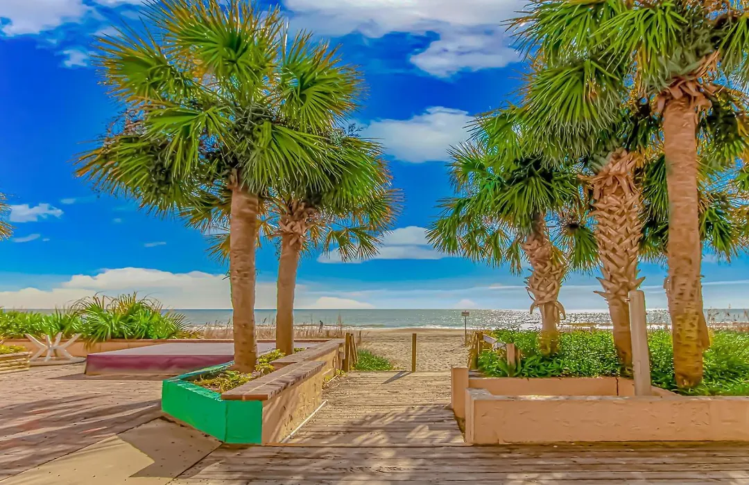 Holiday Home In Myrtle Beach 50703-1