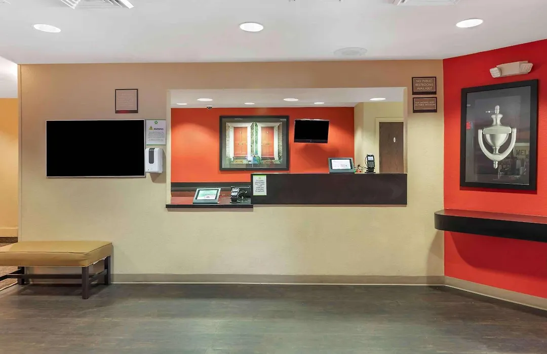 Extended Stay America Los Angeles - Carson-1