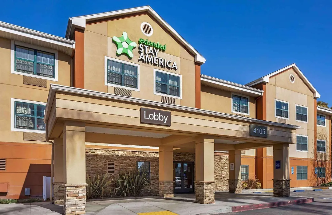 Extended Stay America Suites - Los Angeles - Long Beach Airport-1