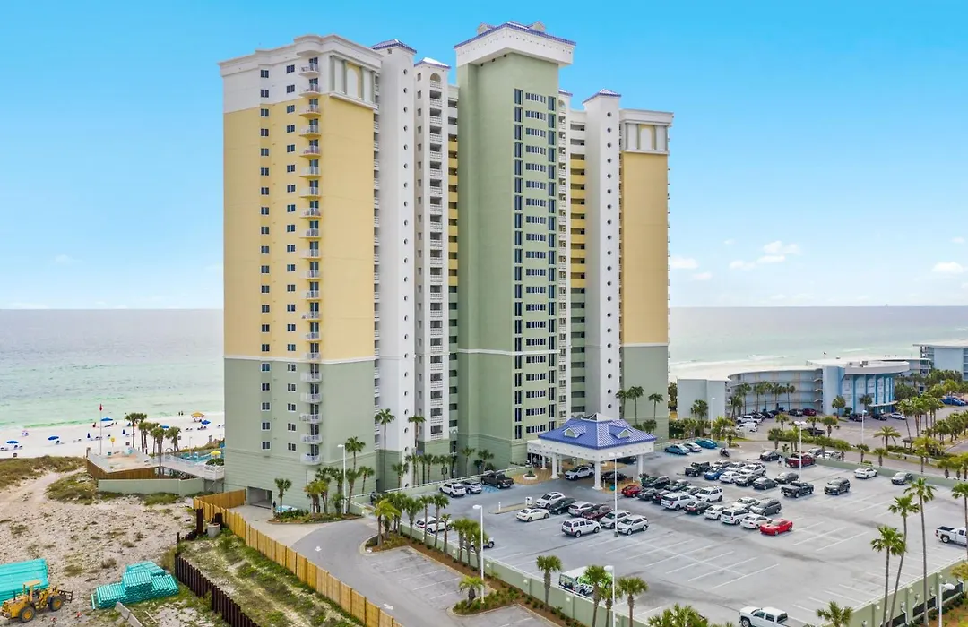 Boardwalk Beach Resort #806 By Book That Condo-1