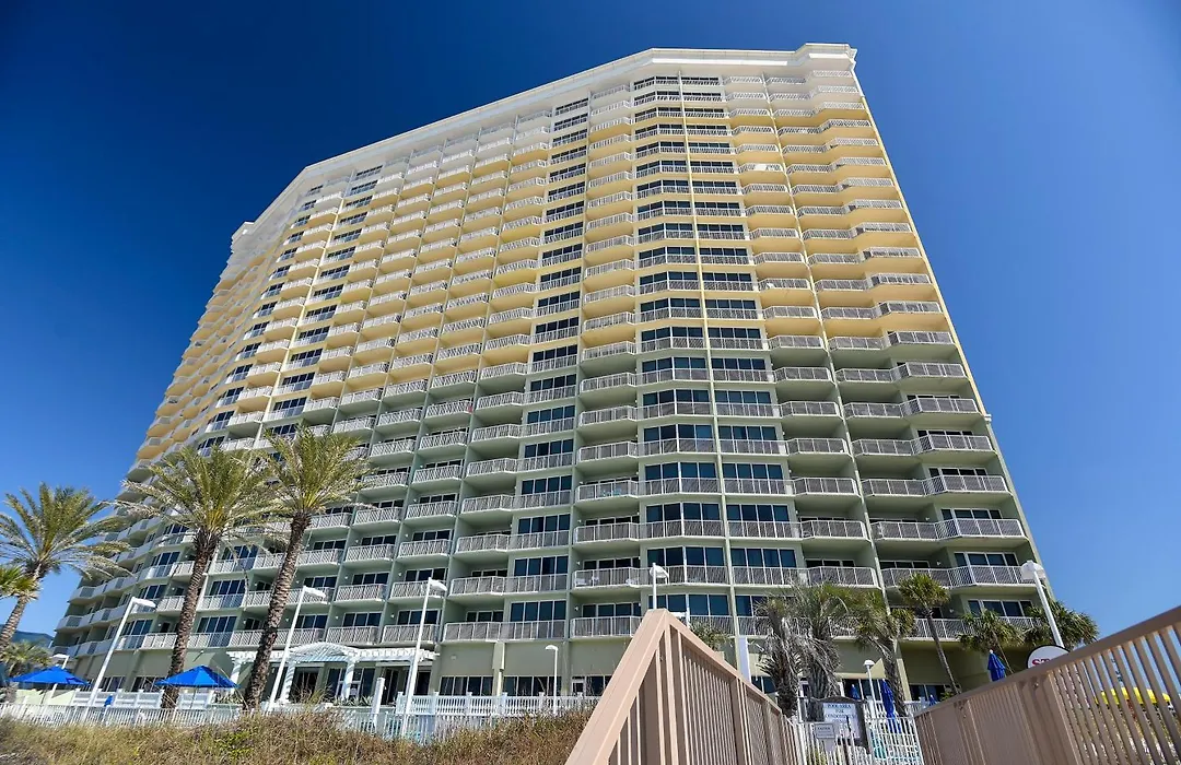 Boardwalk Beach Resort #604 By Book That Condo-1