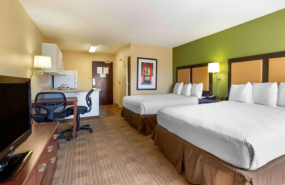 Extended Stay America Suites - Dallas - Frankford Road-1