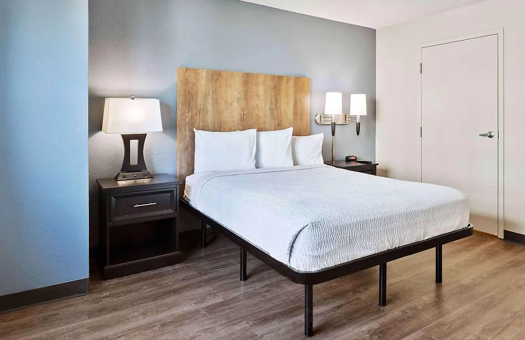 Extended Stay America Suites - Fremont - Newark-1