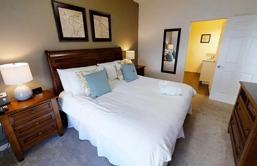 Cozy 3 Bd Townhome 2 King Beds Close To Disney 1503-1