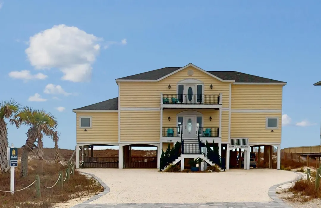 Sunny Delight By Meyer Vacation Rentals-1