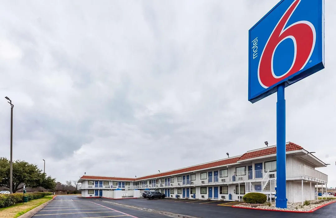 Motel 6-North Richland Hills, Tx-1