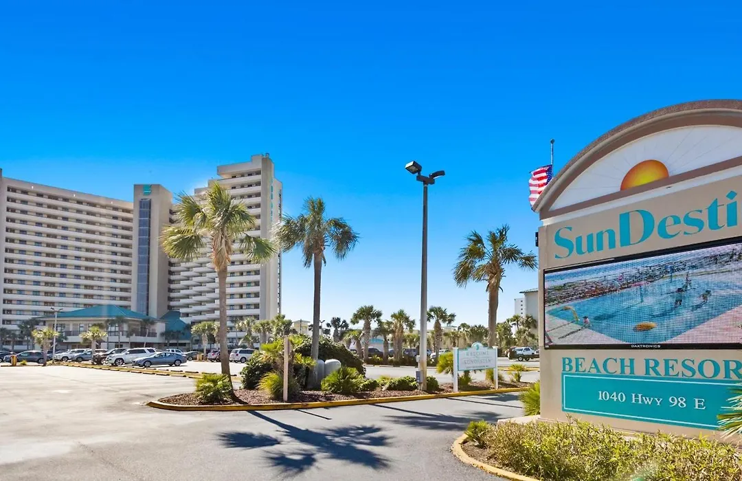 Sundestin Resort Unit 1508-1
