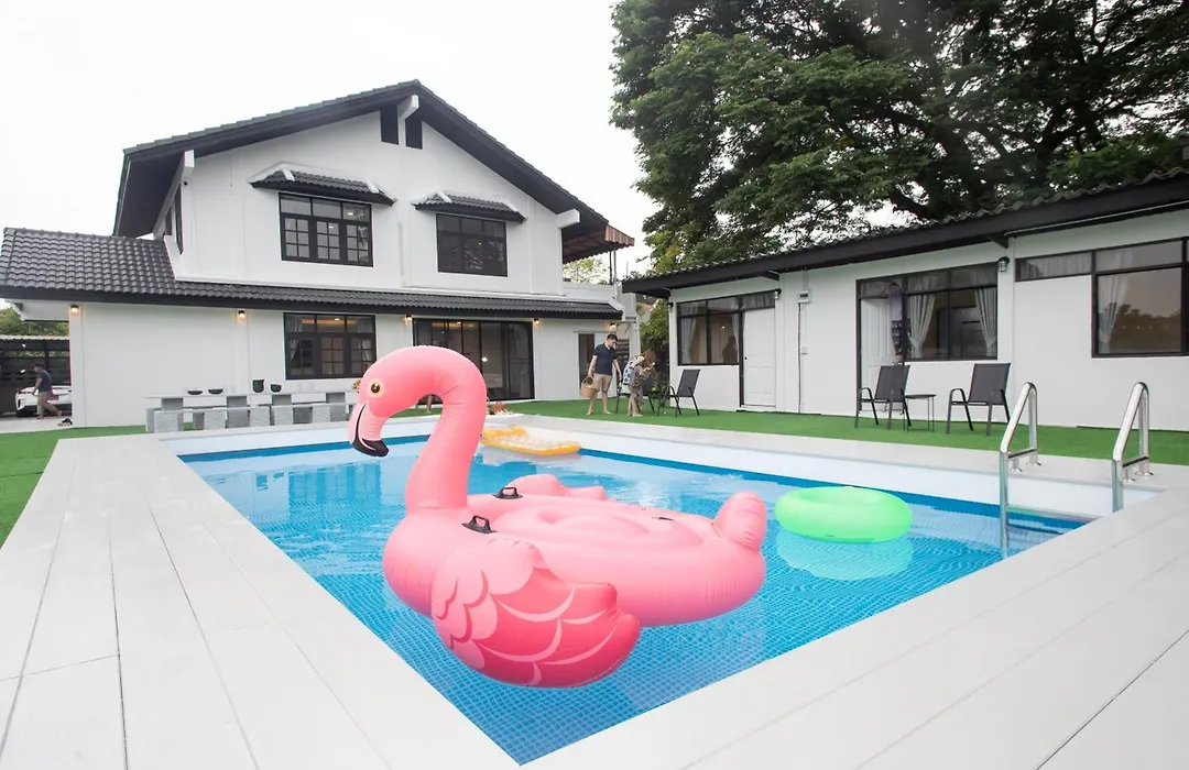 Number3 Poolvilla Bangkok-1