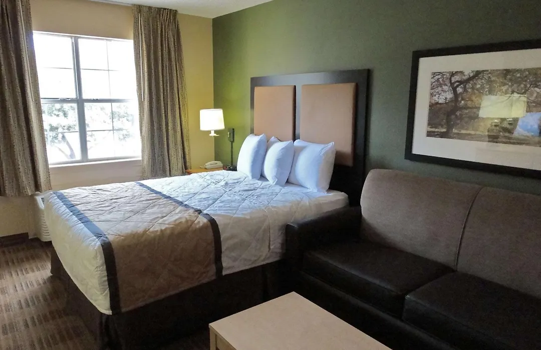Extended Stay America Suites - Raleigh - North Raleigh - Wake Forest Road-1