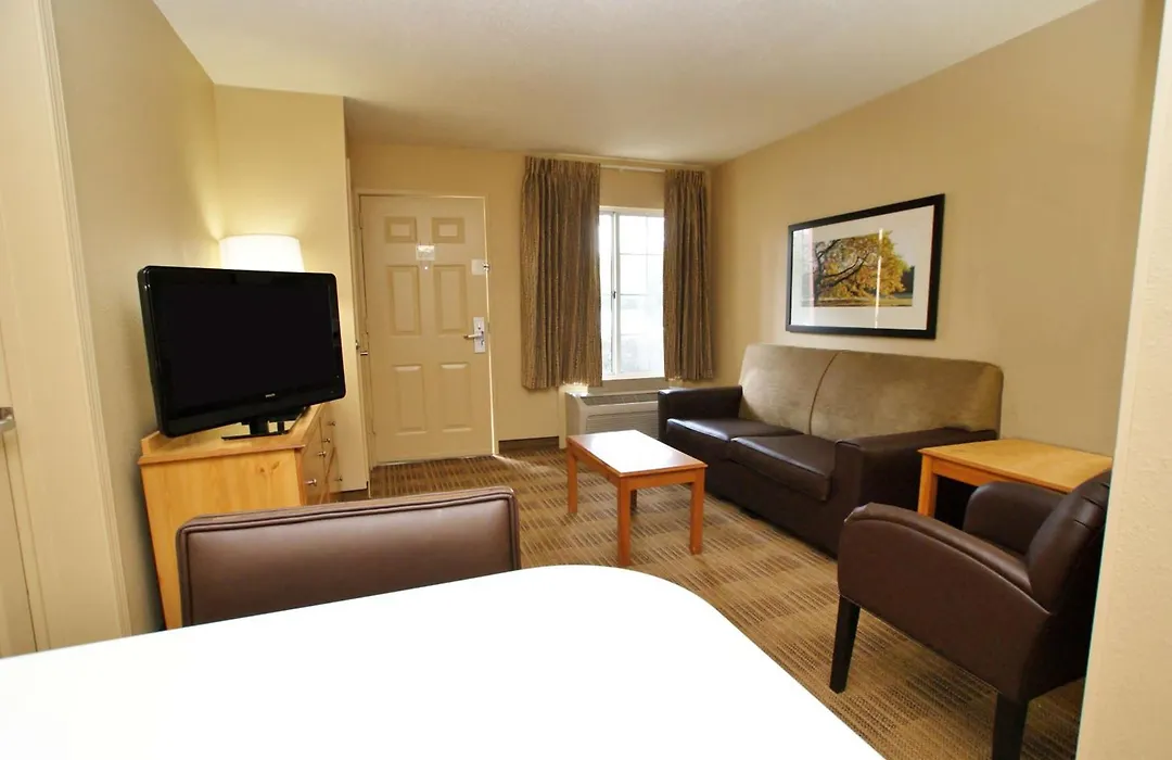 Extended Stay America Select Suites - Durham - University - Ivy Creek Blvd-1