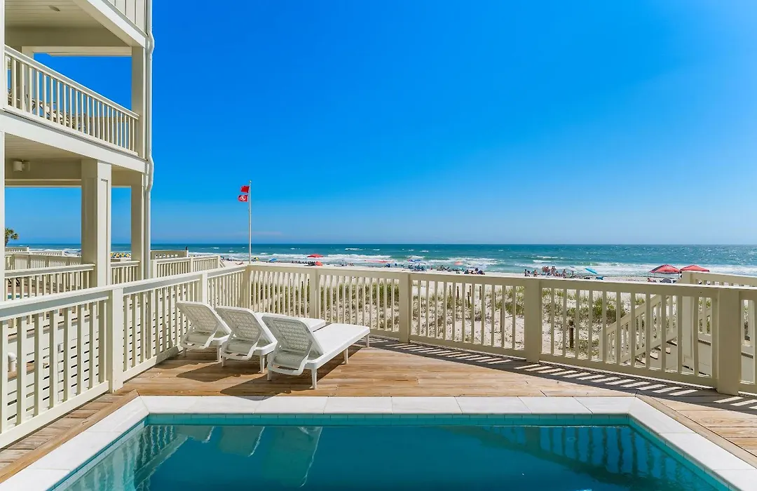 Beach House - Anchors Aweigh By Panhandle Getaways-1