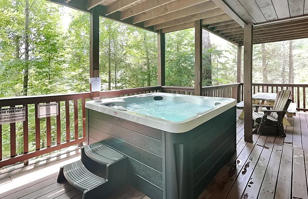 Above The Clouds, 4 Bedrooms, Pool Access, Private, Gaming, Sleeps 16-1