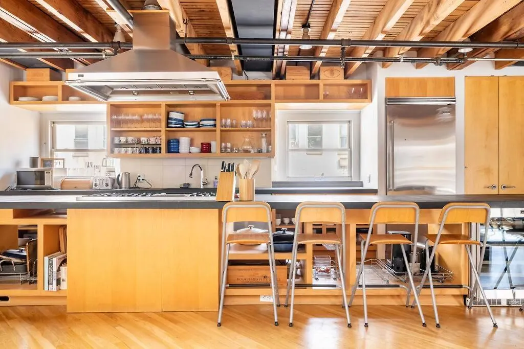 The Chelsea Penthouse In New York City-1