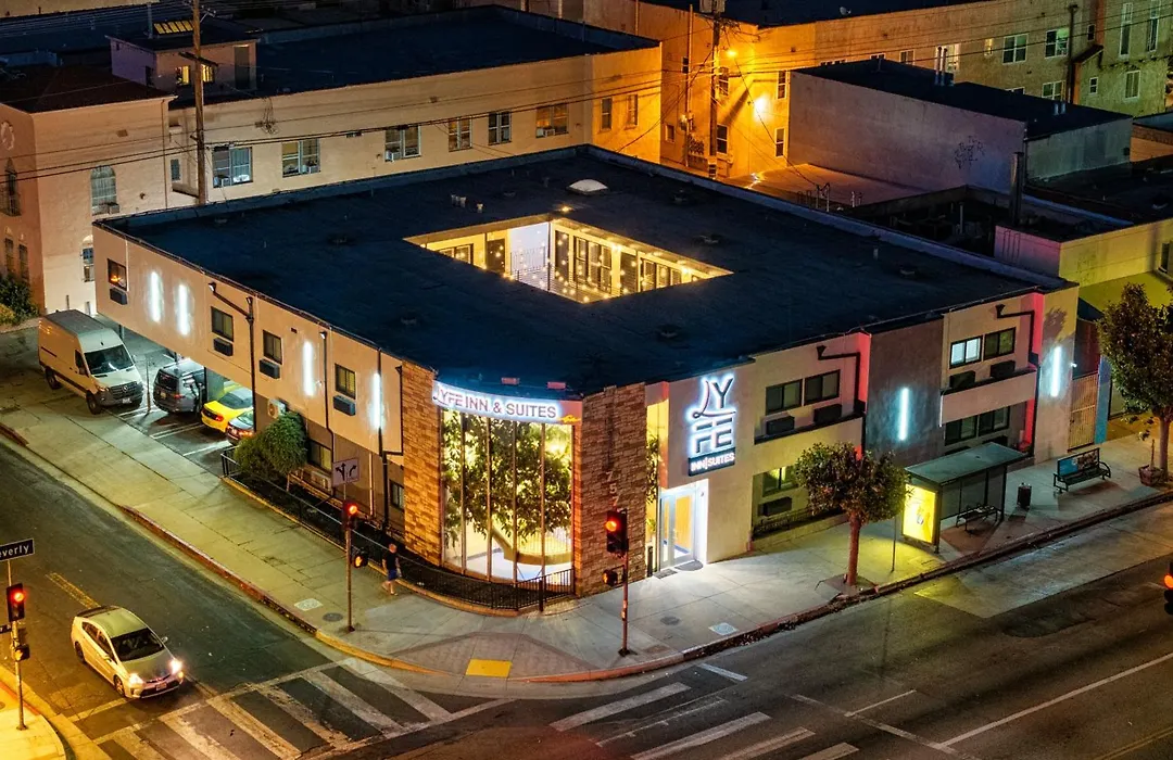 Lyfe Inn & Suites By Aga - Beverly Hills West Hollywood-1