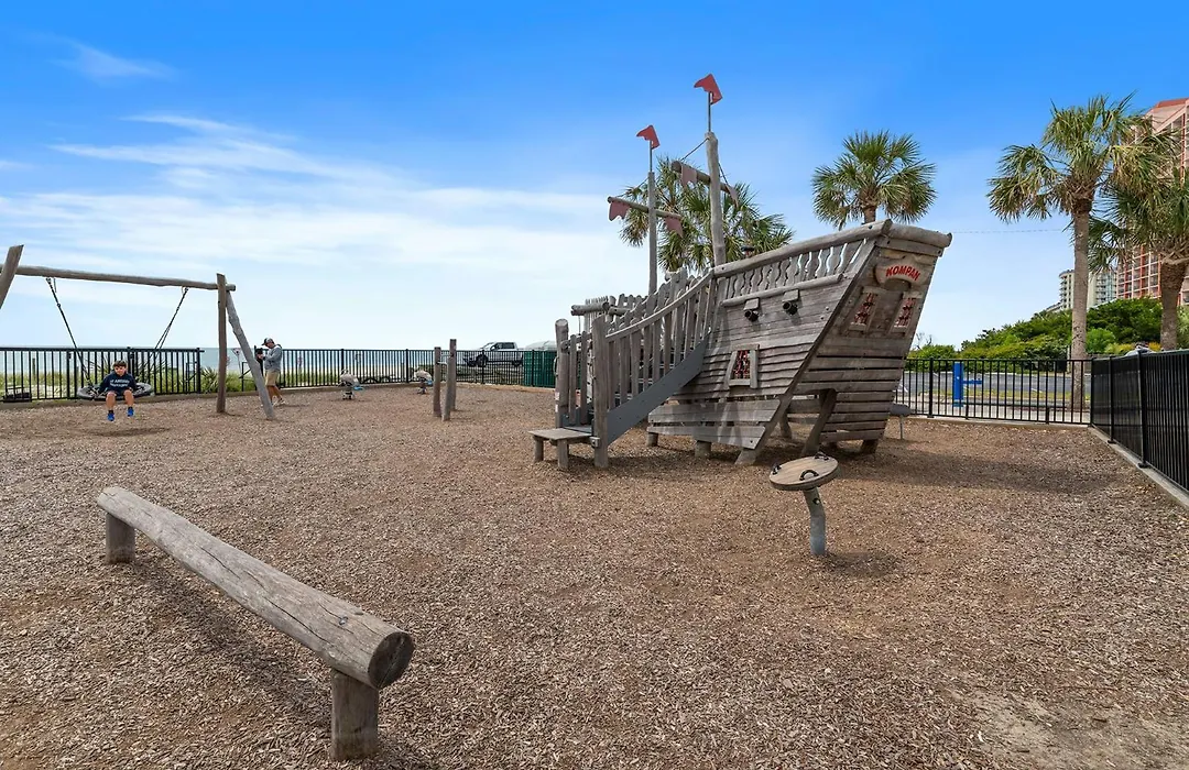Ocean Forest Plaza Ocean View Unit 1201-1