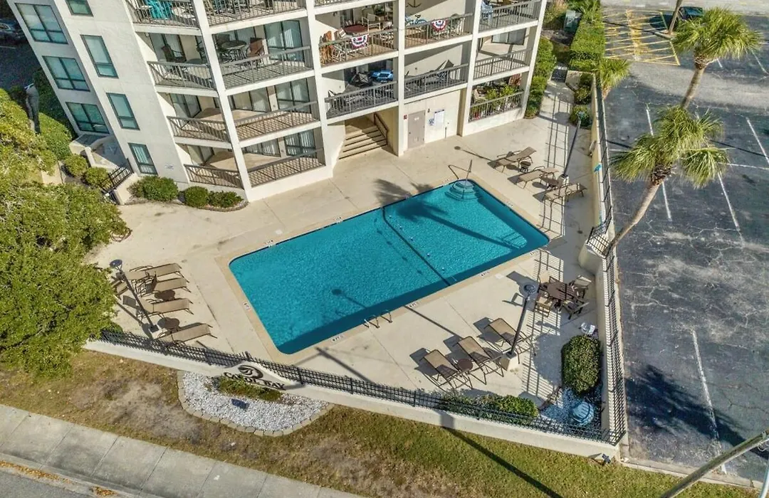 Carol Bay Serene Ocean View Unit 202-1