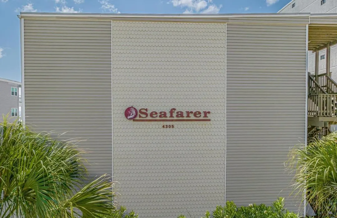 Seafarer Oceanview Unit 107-1