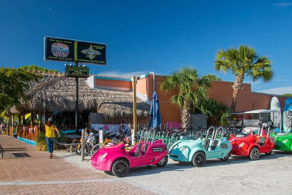 Poolside Paradise Near Siesta Key Beach-1