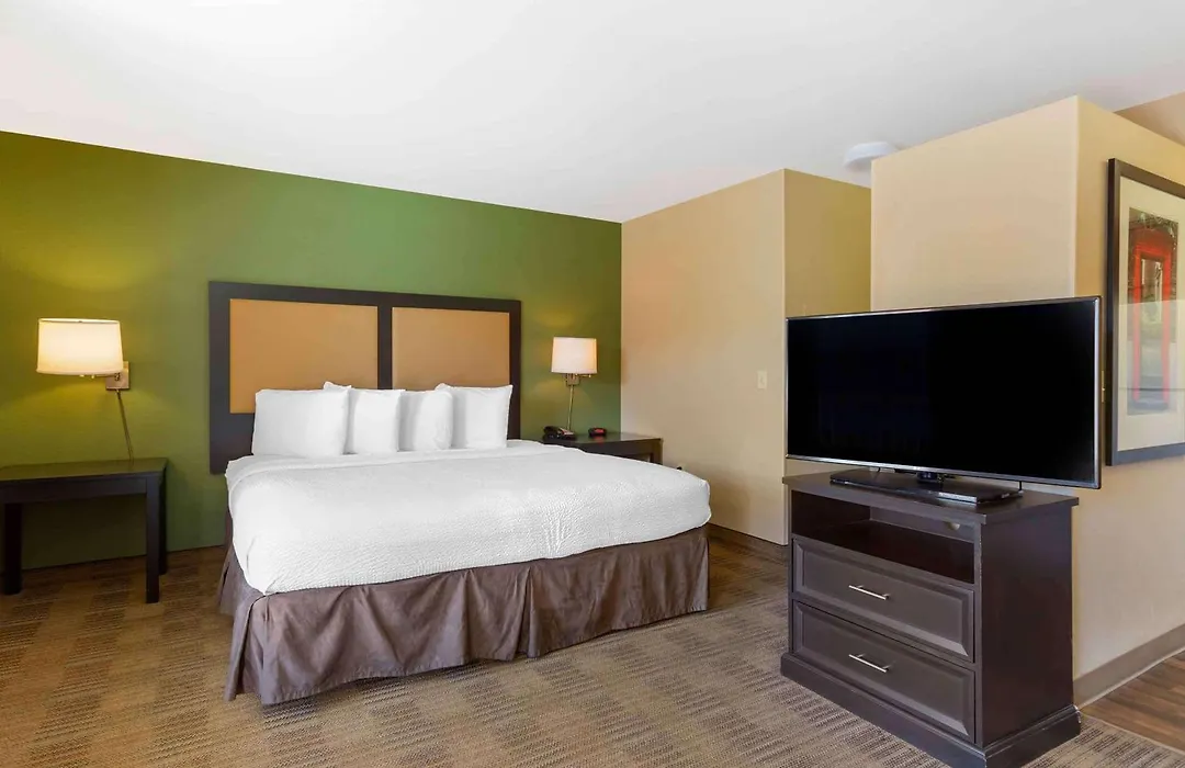 Extended Stay America Suites - Phoenix - Chandler - E Chandler Blvd-1