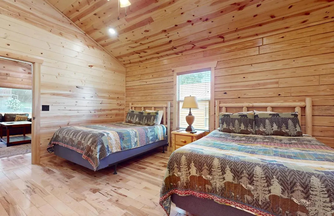 White Oak Resort Southern Comfort-1