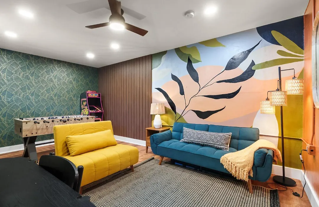 Havana Haven By Bk Stays - Family Friendly - Close To Beach - Large Heated Pool - 4 Beds - Sleeps 8-1