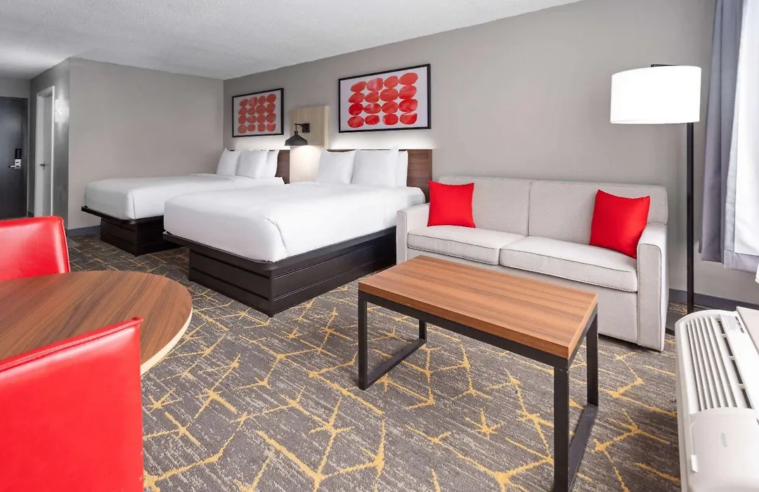 Hawthorn Extended Stay By Wyndham Columbia-Ft Jackson-1