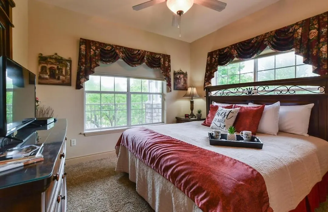Tuscany Villas - In The Heart Of Branson-1