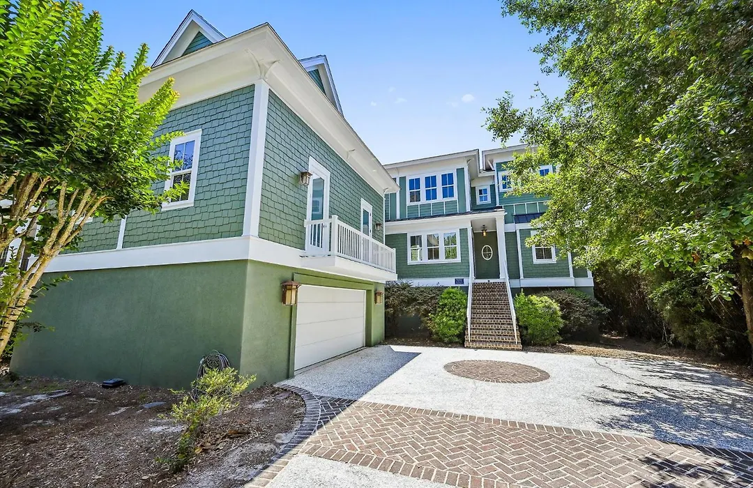 18 Sand Dollar Road- Oceanfront, Large Private Pool, Hot Tub Free Activities Included-1
