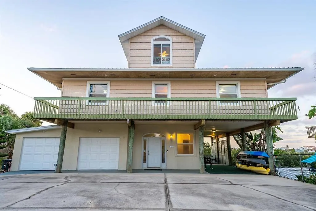 Dolphin Cove Waterfront Home With Dock-1