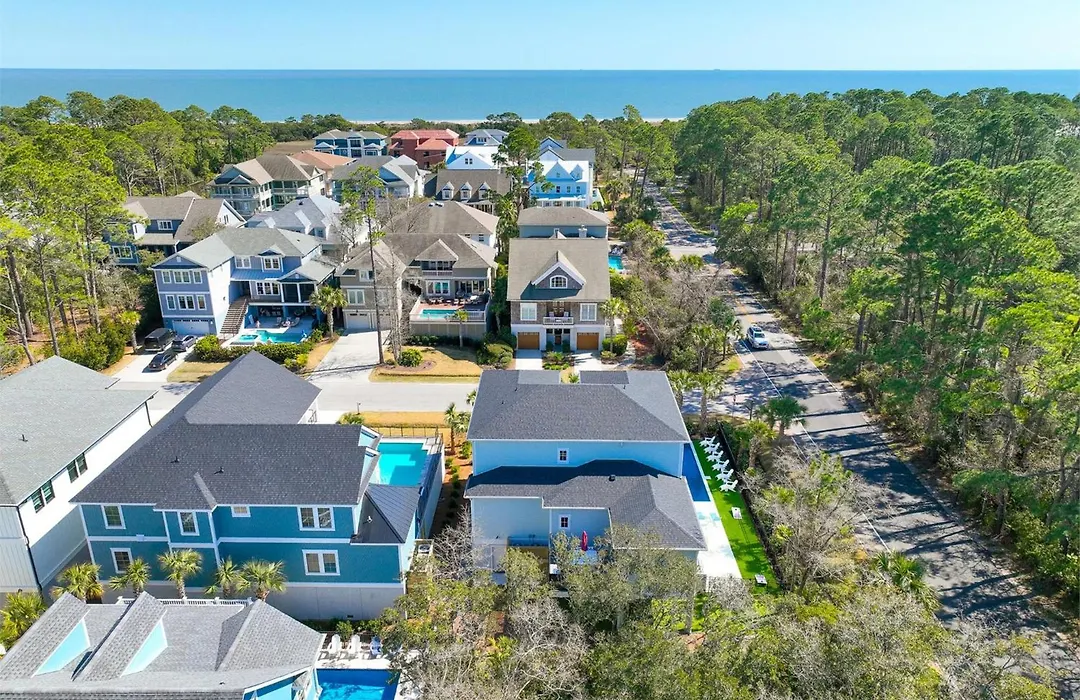 1 Barrier Beach Cove- New In 2023, Large Pool, Close To Beach, Free Activities Included-1