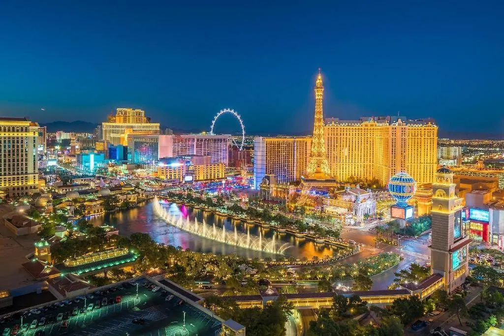 Extended Stay America Suites - Las Vegas - Valley View-1