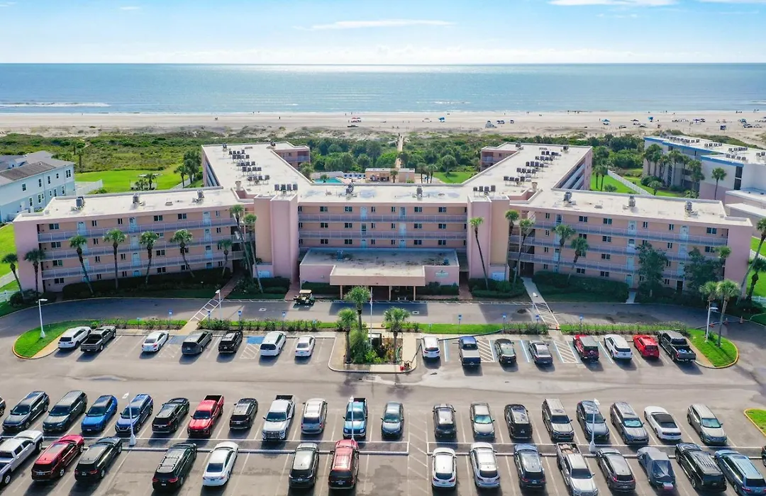 St Augustine Beach & Tennis Club 401-1