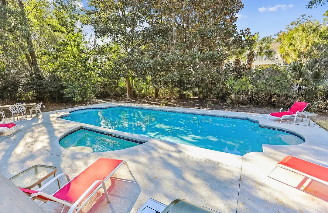 4 Catboat- 2Nd Row, Large Private Pool, Pet Friendly, Free Activities Included-1